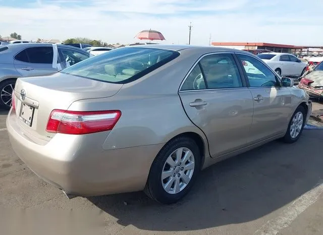 4T1BK46K67U516493 2007 2007 Toyota Camry- Xle V6 4