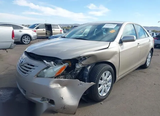 4T1BK46K67U516493 2007 2007 Toyota Camry- Xle V6 6