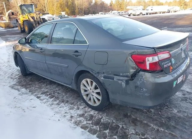 4T1BD1FK0CU048473 2012 2012 Toyota Camry- Hybrid Xle 3