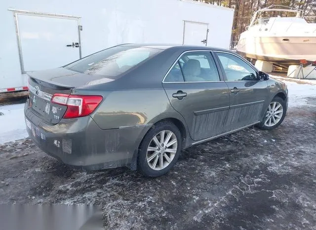 4T1BD1FK0CU048473 2012 2012 Toyota Camry- Hybrid Xle 4