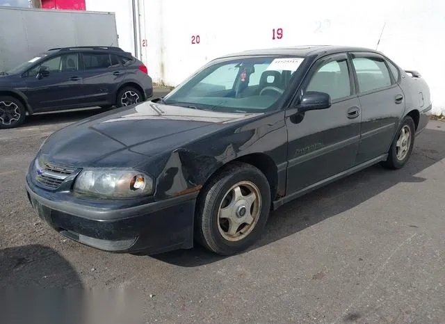 2G1WH55K929283557 2002 2002 Chevrolet Impala- LS 2