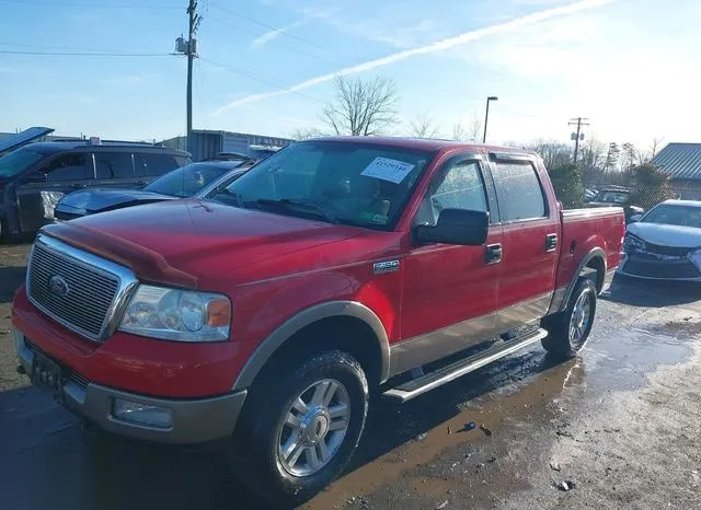 1FTPW145X4KC14609 2004 2004 Ford F-150- Fx4/Lariat/Xlt 2