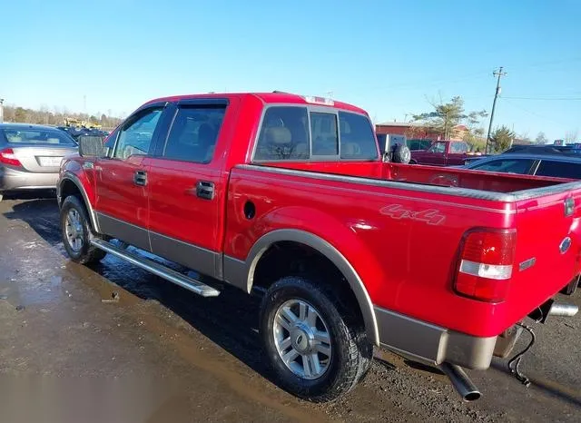 1FTPW145X4KC14609 2004 2004 Ford F-150- Fx4/Lariat/Xlt 3