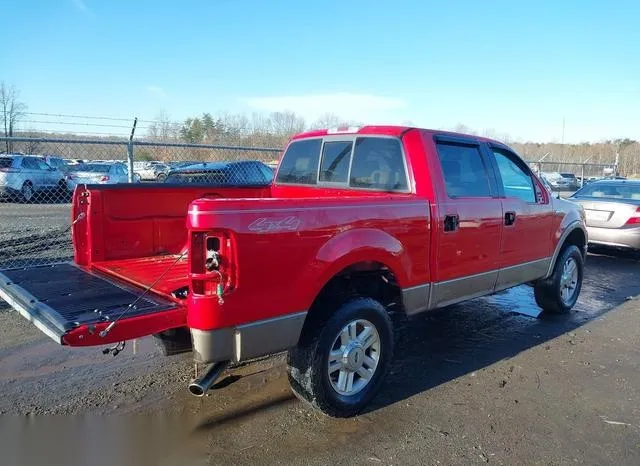 1FTPW145X4KC14609 2004 2004 Ford F-150- Fx4/Lariat/Xlt 4