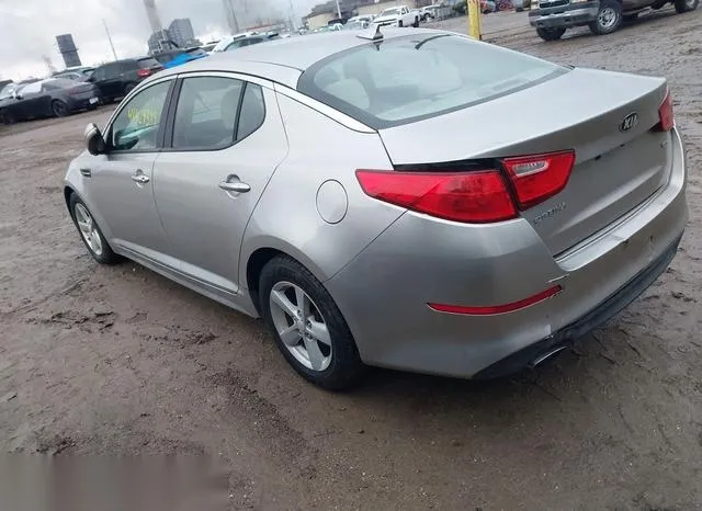 KNAGM4A77F5586629 2015 2015 KIA Optima- LX 3