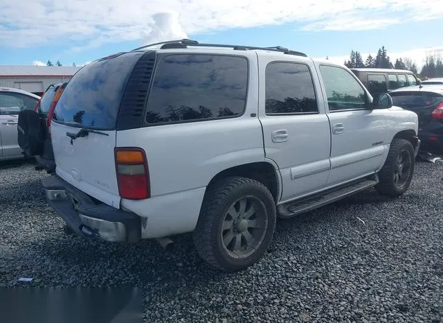 1GNEK13T31J218674 2001 2001 Chevrolet Tahoe- LT 4