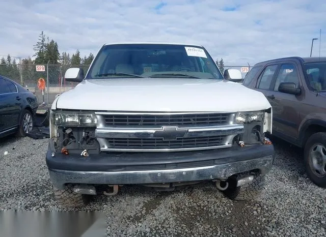 1GNEK13T31J218674 2001 2001 Chevrolet Tahoe- LT 6