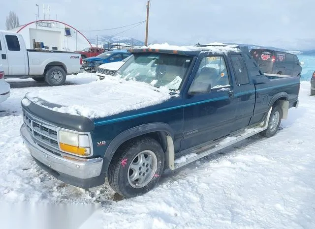 1B7GL23Y4SS325034 1995 1995 Dodge Dakota 2