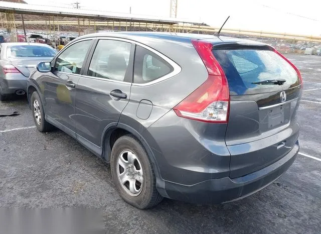 5J6RM3H38DL009264 2013 2013 Honda CR-V- LX 3