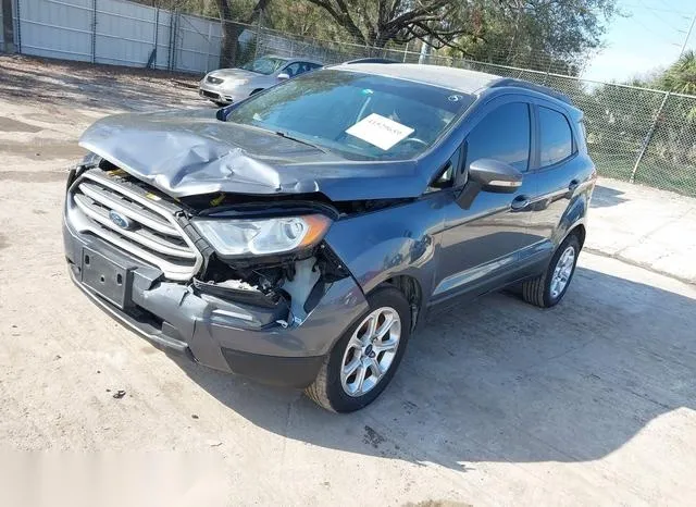 MAJ3S2GE4LC317406 2020 2020 Ford Ecosport- SE 2