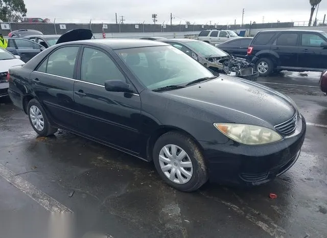 4T1BE32K36U724742 2006 2006 Toyota Camry- LE 1