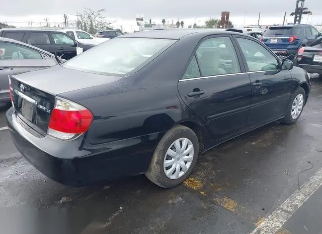 4T1BE32K36U724742 2006 2006 Toyota Camry- LE 4