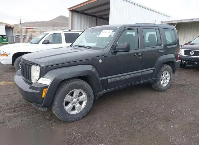 1J4PN2GK8BW572236 2011 2011 Jeep Liberty- Sport 2