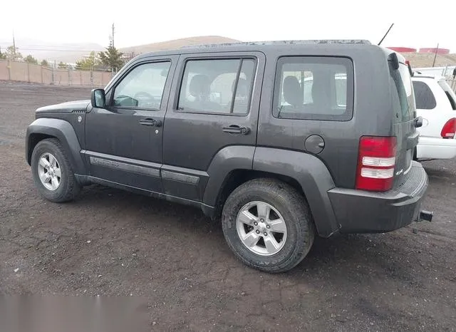 1J4PN2GK8BW572236 2011 2011 Jeep Liberty- Sport 3