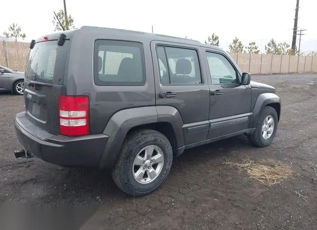 1J4PN2GK8BW572236 2011 2011 Jeep Liberty- Sport 4