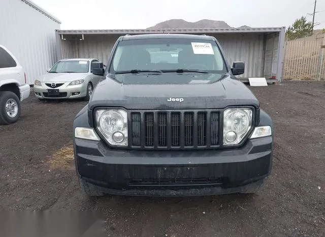 1J4PN2GK8BW572236 2011 2011 Jeep Liberty- Sport 6