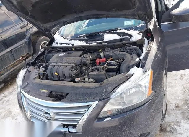 3N1AB7AP7EL675084 2014 2014 Nissan Sentra- SV 10