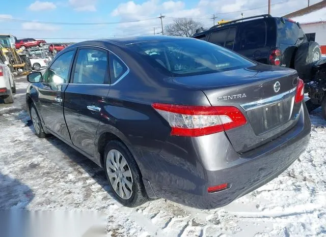 3N1AB7AP7EL675084 2014 2014 Nissan Sentra- SV 3