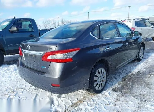 3N1AB7AP7EL675084 2014 2014 Nissan Sentra- SV 4