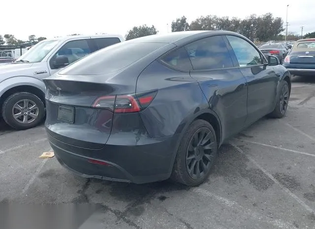 7SAYGDED7RF111373 2024 2024 Tesla Model Y- Long Range Dual 4