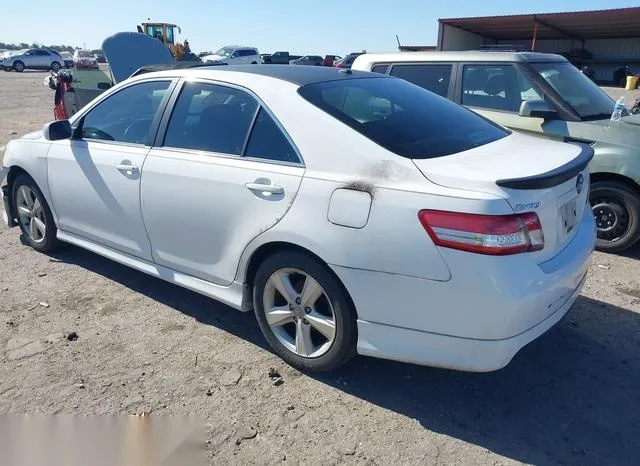 4T1BF3EK3BU752866 2011 2011 Toyota Camry- SE 3