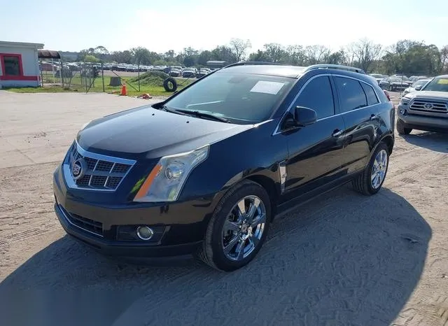 3GYFNBE38CS500845 2012 2012 Cadillac SRX- Performance Colle 2