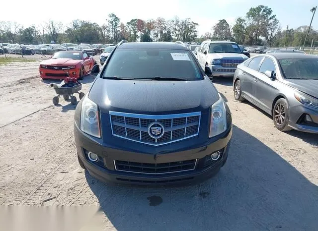 3GYFNBE38CS500845 2012 2012 Cadillac SRX- Performance Colle 6