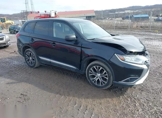 JA4AZ2A31HZ009385 2017 2017 Mitsubishi Outlander- ES 1