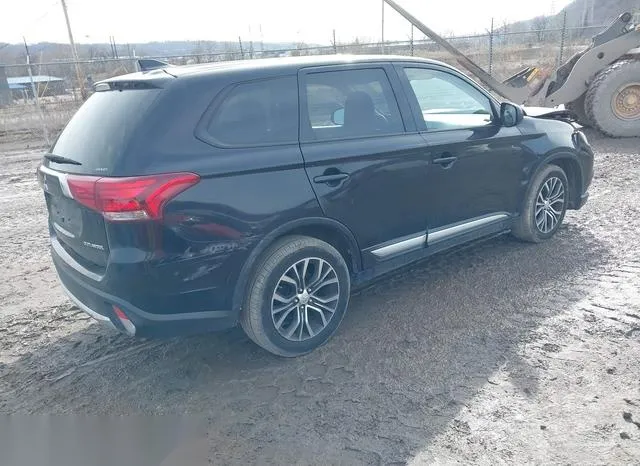 JA4AZ2A31HZ009385 2017 2017 Mitsubishi Outlander- ES 4