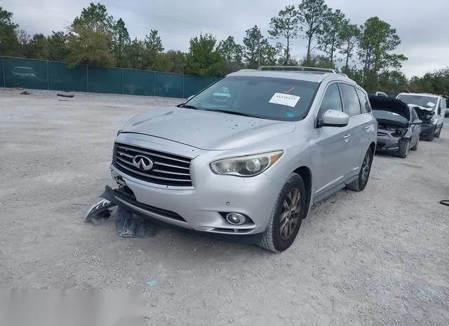 5N1AL0MNXFC548463 2015 2015 Infiniti QX60 2