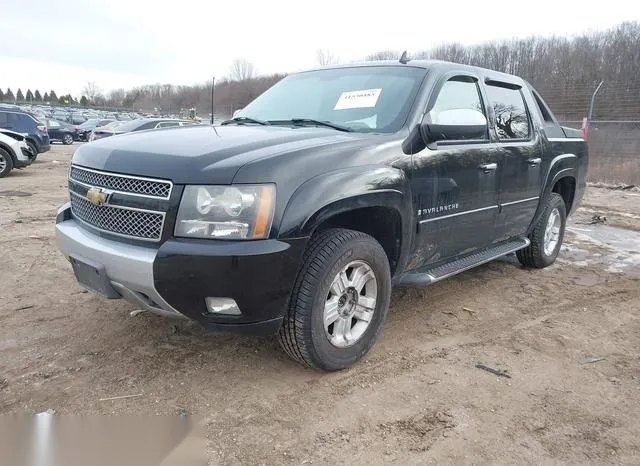 3GNFK12397G289412 2007 2007 Chevrolet Avalanche 1500- LT 2