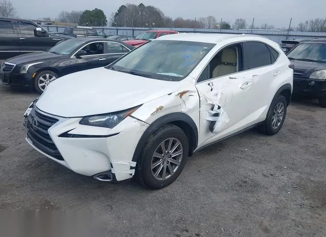 JTJYARBZ6F2004905 2015 2015 Lexus NX- 200T 2