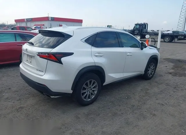 JTJYARBZ6F2004905 2015 2015 Lexus NX- 200T 4