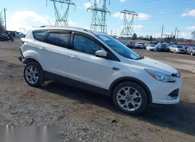 1FMCU9J91EUB38158 2014 2014 Ford Escape- Titanium 1