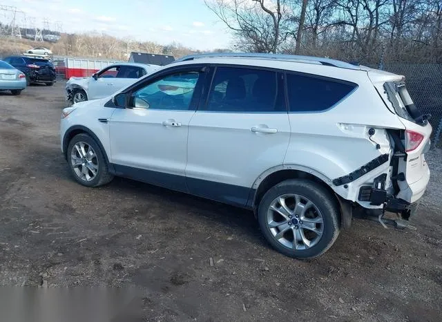 1FMCU9J91EUB38158 2014 2014 Ford Escape- Titanium 3