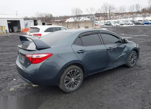 2T1BURHE2FC252378 2015 2015 Toyota Corolla- S Plus 4