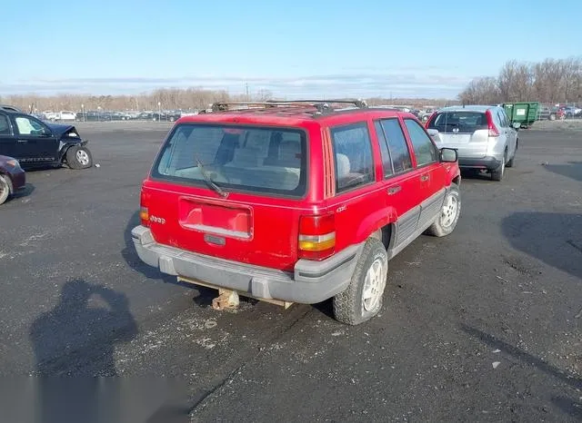 1J4GZ58S0RC100435 1994 1994 Jeep Grand Cherokee- Laredo 4