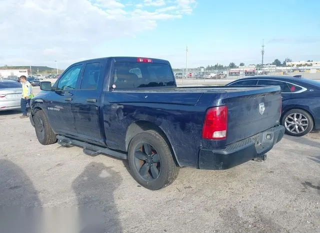 1C6RD6FP7CS302436 2012 2012 RAM 1500- ST 3