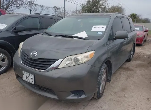 5TDKK3DC1BS067781 2011 2011 Toyota Sienna- Le V6 2