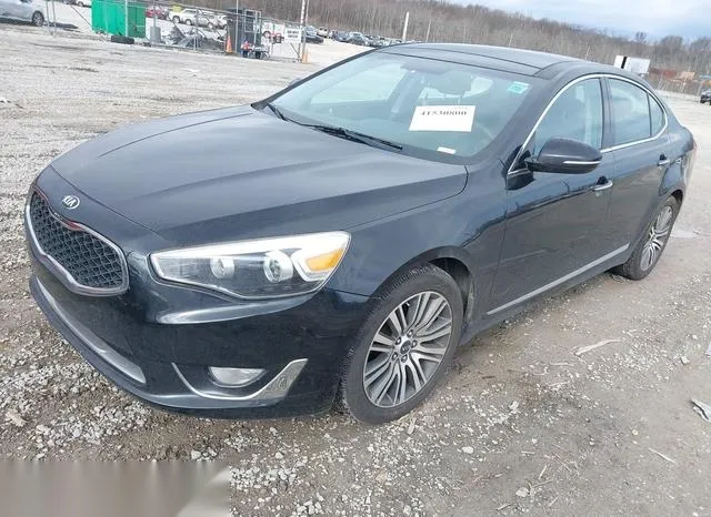 KNALN4D74F5188219 2015 2015 KIA Cadenza- Premium 2