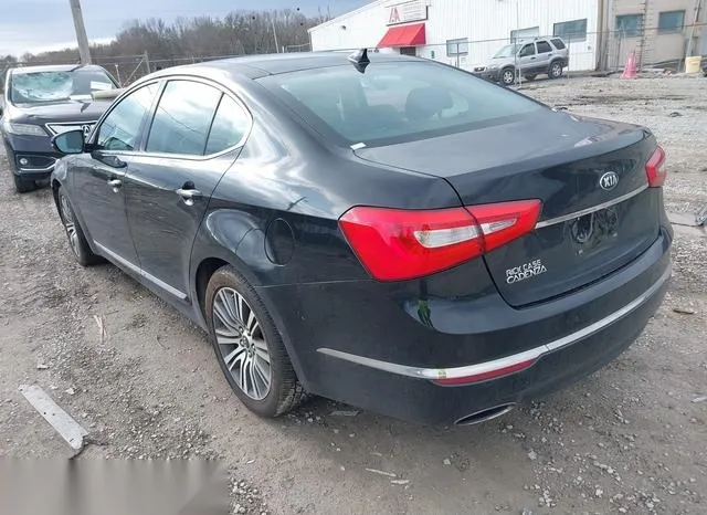 KNALN4D74F5188219 2015 2015 KIA Cadenza- Premium 3