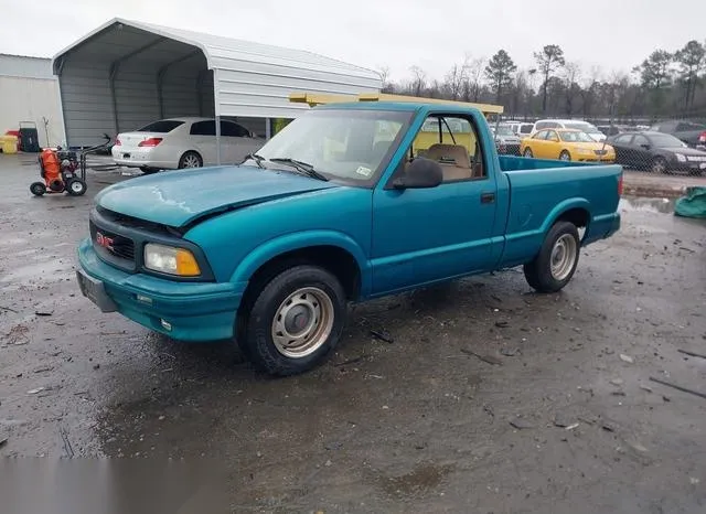 1GTCS14Z1R8521250 1994 1994 GMC Sonoma 2