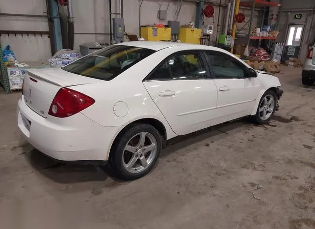 1G2ZG58N174122390 2007 2007 Pontiac G6 4