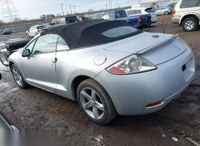 4A3AL25F48E004407 2008 2008 Mitsubishi Eclipse Spyder- GS 3