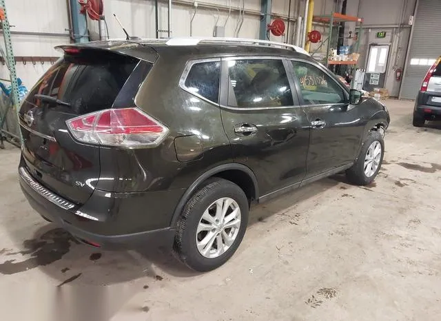 5N1AT2MT3FC869979 2015 2015 Nissan Rogue- SV 4