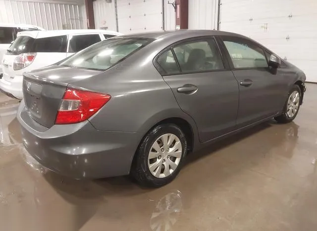 2HGFB2F55CH586411 2012 2012 Honda Civic- LX 4