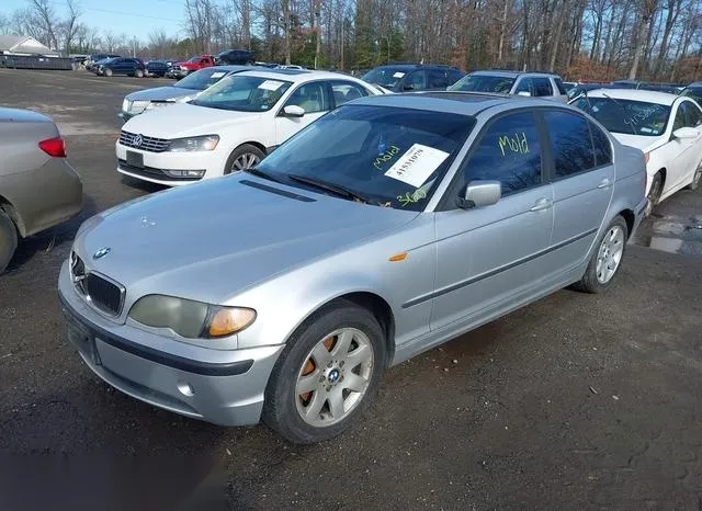 WBAEU33423PM53880 2003 2003 BMW 3 Series- 325XI XI 2