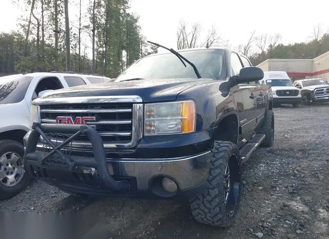 3GTP1VE09CG218469 2012 2012 GMC Sierra- 1500 Sle 2