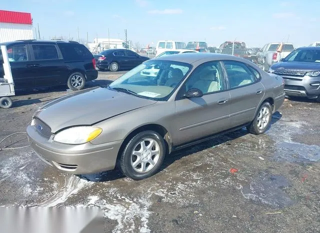 1FAFP56U96A182688 2006 2006 Ford Taurus- Sel 2