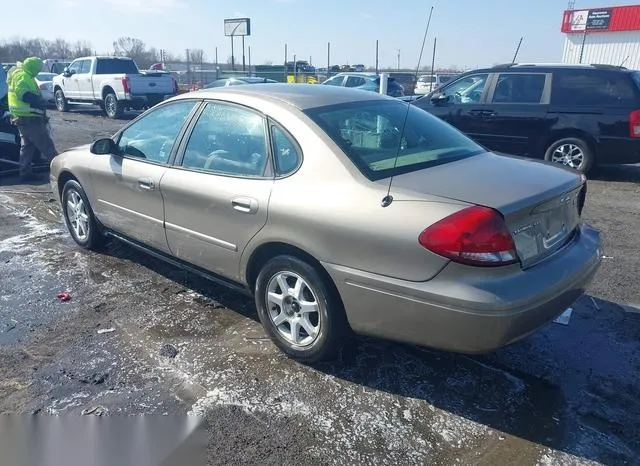 1FAFP56U96A182688 2006 2006 Ford Taurus- Sel 3